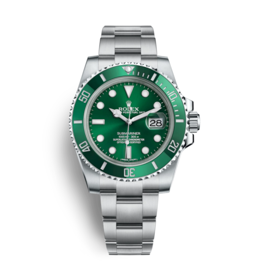 Super Clone Rolex Submariner - Hulk