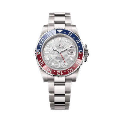 U1 Super Clone Rolex GMT-Master II Meteorite