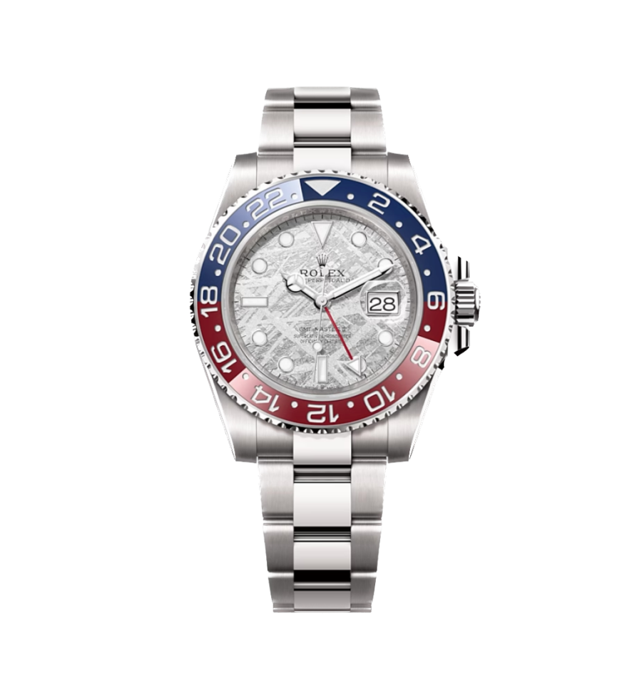 Super Clone Rolex GMT-Master II Meteorite