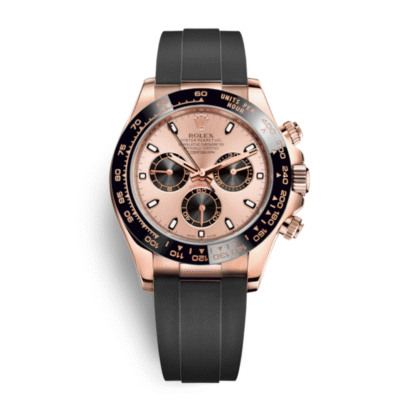 U1 Super Clone Rolex Daytona Rose Gold - Oysterflex