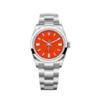U1 Super Clone Rolex Oyster Perpetual Coral Red