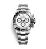 Super Clone Rolex Daytona - White Dial