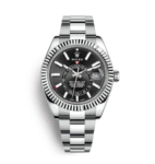 U1 Super Clone Rolex Sky Dweller - Black Dial
