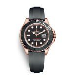 Super Clone Rolex Yacht Master Rose Gold