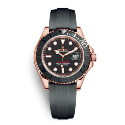 U1 Super Clone  Rolex Yacht Master Rose Gold