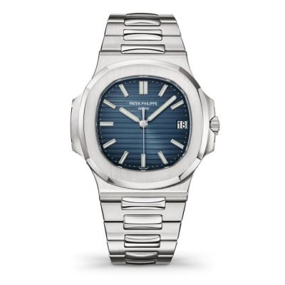 Super Clone Patek Nautilus - Blue Dial