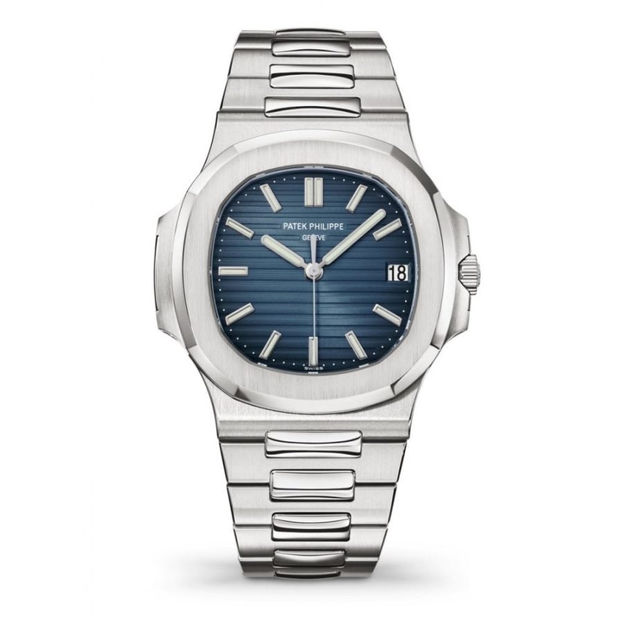 Super Clone Patek Nautilus - Blue Dial