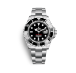 Super Clone Rolex Sea Dweller Black Ceramic