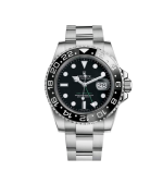 Super Clone Rolex GMT Master II Black