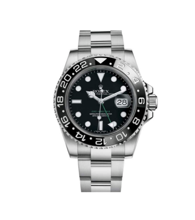 Super Clone Rolex GMT Master II Black