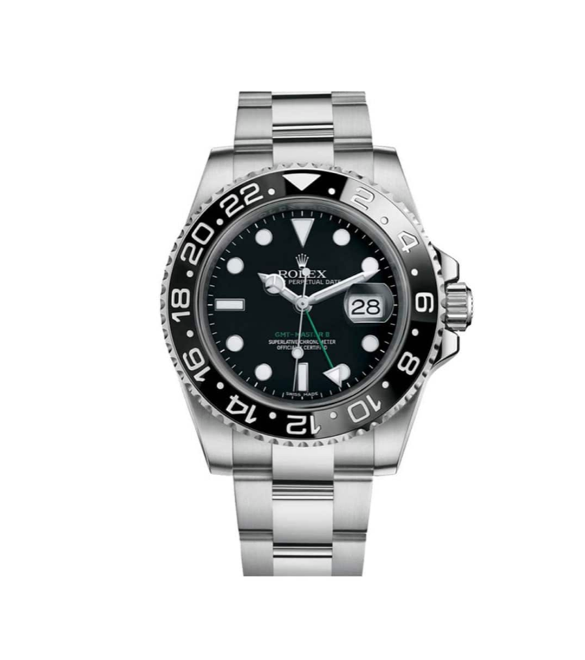 Super Clone Rolex GMT Master II Black
