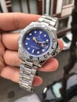 Super Clone Rolex Yacht Master Blue