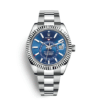 U1 Super Clone Sky-Dweller Blue Dial