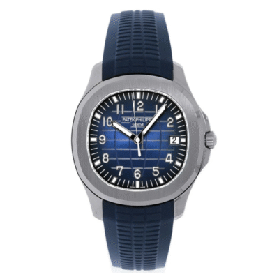 U1 Super Clone Patek Aquanaut Blue