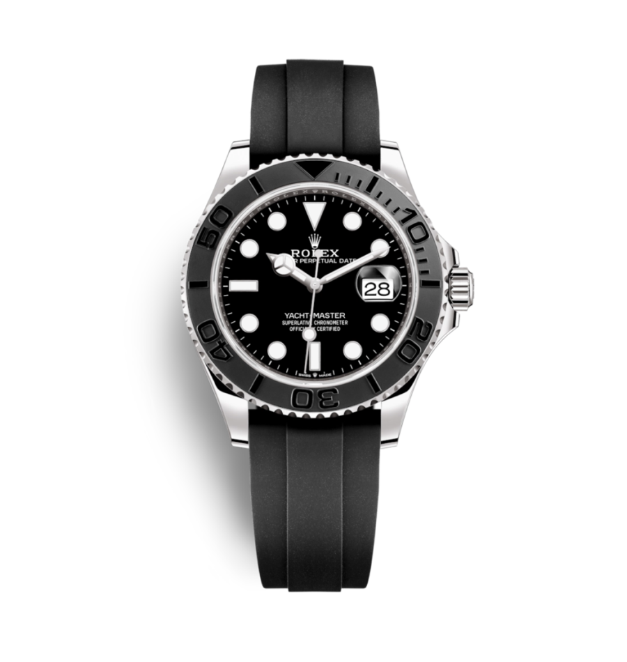Super Clone Rolex Yacht-Master Black