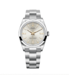 U1 Super Clone Rolex Oyster Perpetual Grey
