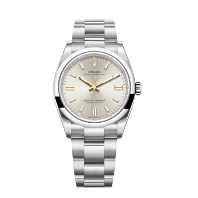 U1 Super Clone Rolex Oyster Perpetual Grey