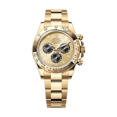 U1 Super Clone Rolex Daytona Gold - Gold Dial