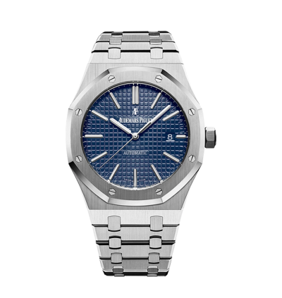 Super Clone AP Royal Oak - Blue Dial