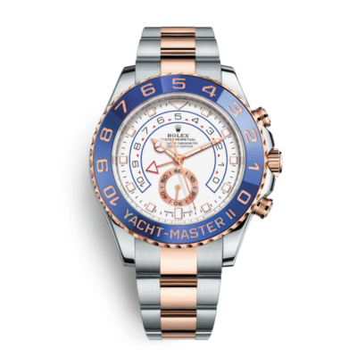 U1 Super Clone Rolex Yacht Master II - Rose Gold