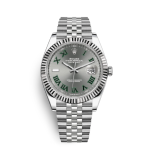 Super Clone Rolex Datejust Wimbledon Jubilee