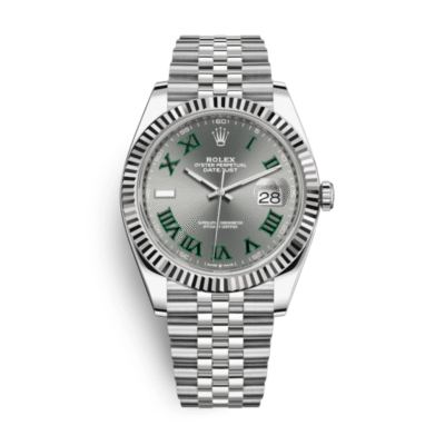 U1 Super Clone Rolex Datejust Wimbledon Jubilee