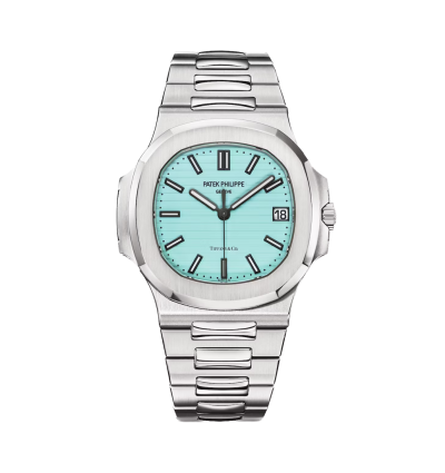 Super Clone Patek Nautilus - Tiffany & Co
