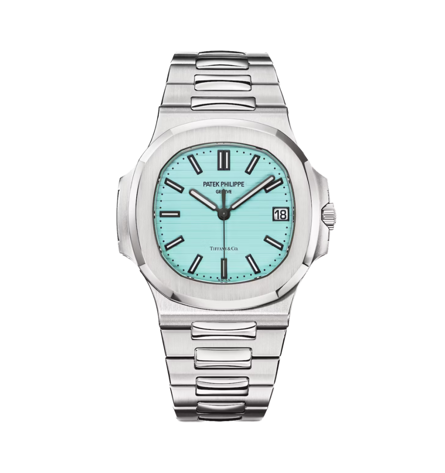 Super Clone Patek Nautilus - Tiffany & Co