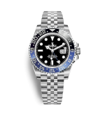 Super Clone Rolex GMT Batman Jubilee