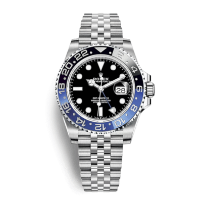 U1 Super Clone Rolex GMT Batman Jubilee